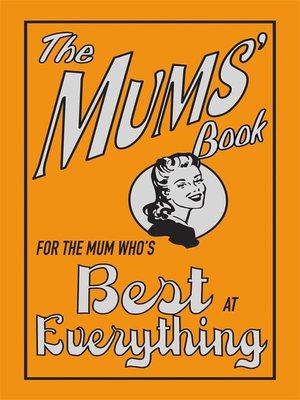 cover image of The Mums' Book